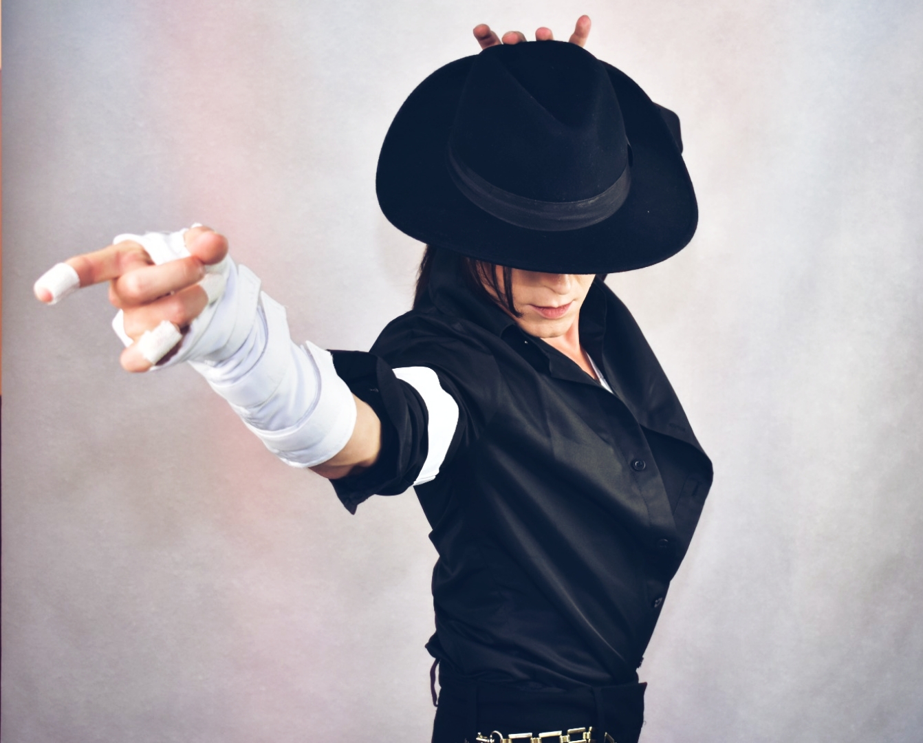 Applehead Michael Jackson Tribute Show Livefoto 02