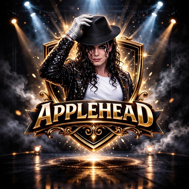 Applehead Logo